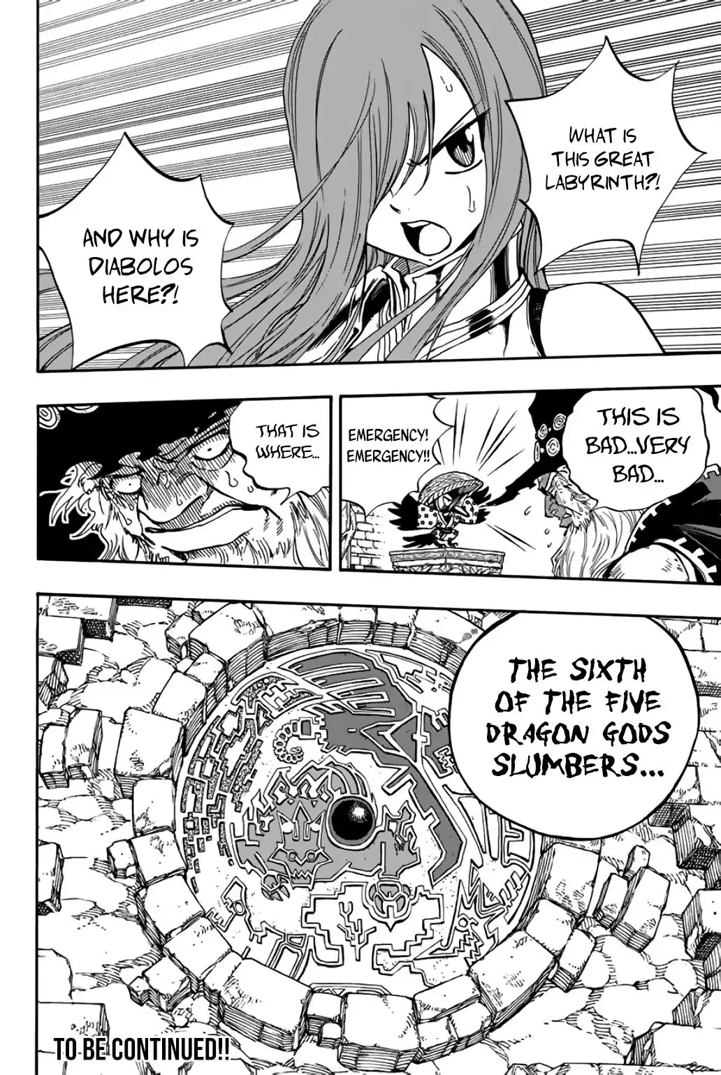 Fairy Tail: 100 Years Quest Chapter 92 20